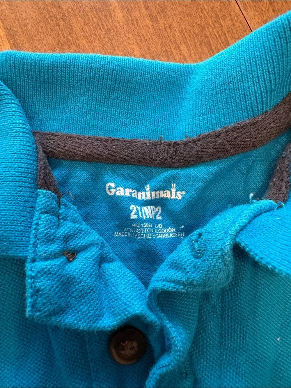 Old Navy Kids Polo Trio in Yellow, Bright Blue & Navy